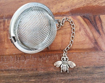 Bee Tea Infuser | Loose Leaf Tea Infuser | Save The Bees | Nature | Wanderlust