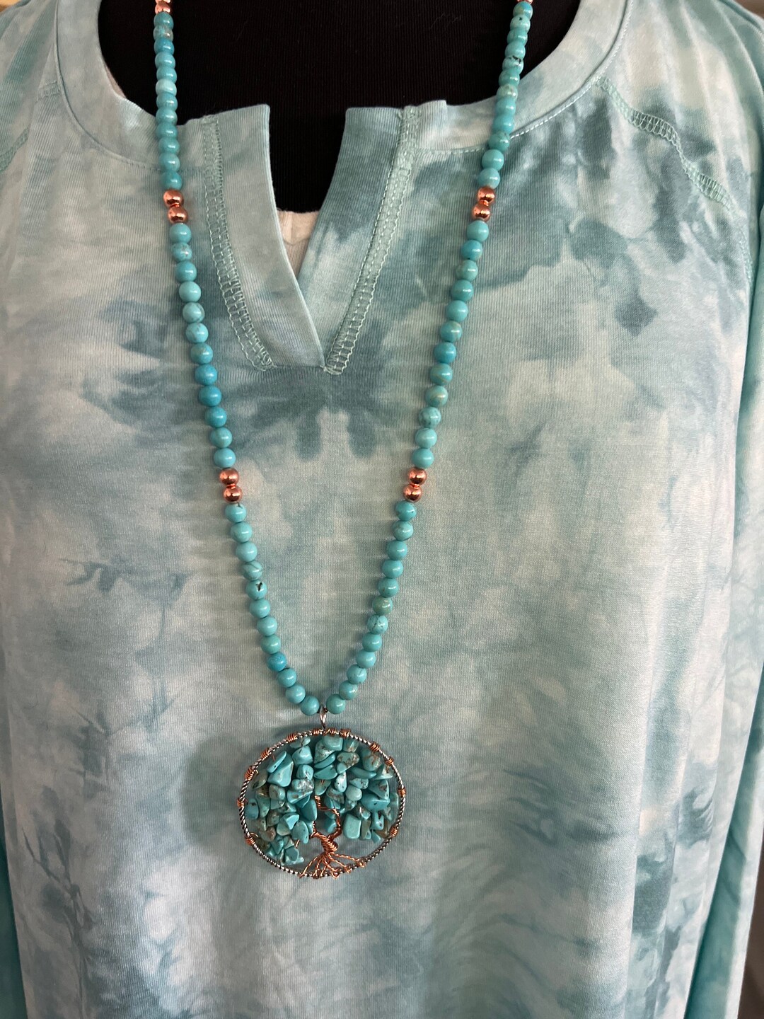 Trust Life Necklace main image 0