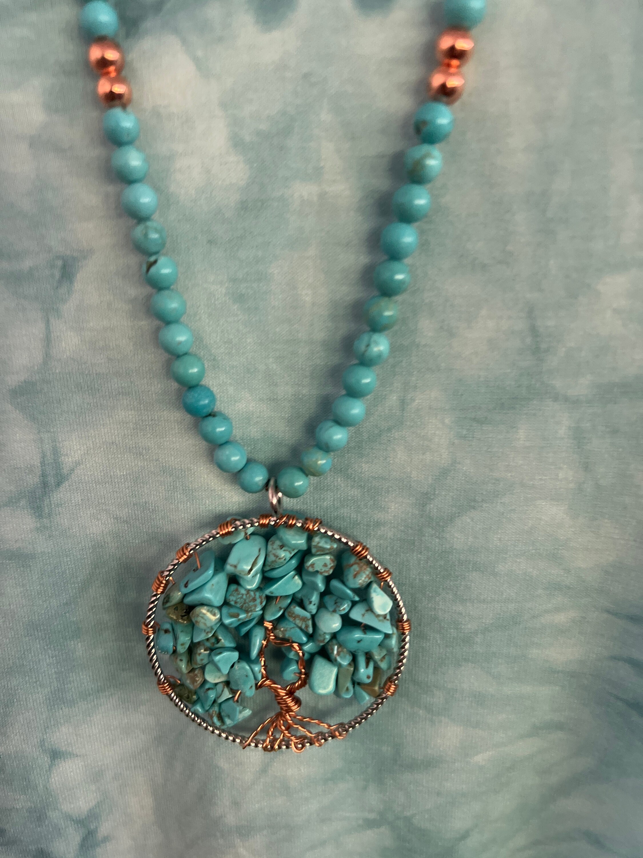 Trust Life Necklace main image 1