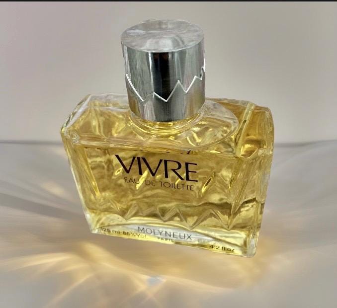 Discontinued parfum México