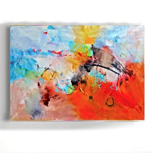 Fine art print abstract, wall art living room large, acrylic painting canvas print, abstract canvas art original, large abstract wall prints