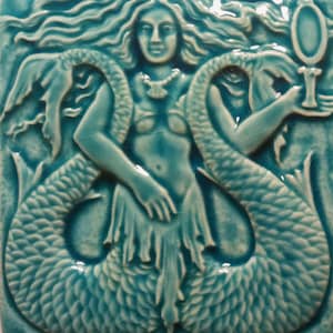 ANTIGUA  4&quot; square