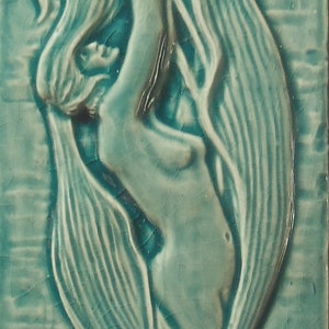 MEER SIRENE 3,25 "x 10"