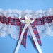 see more listings in the Tartan wedding garters section