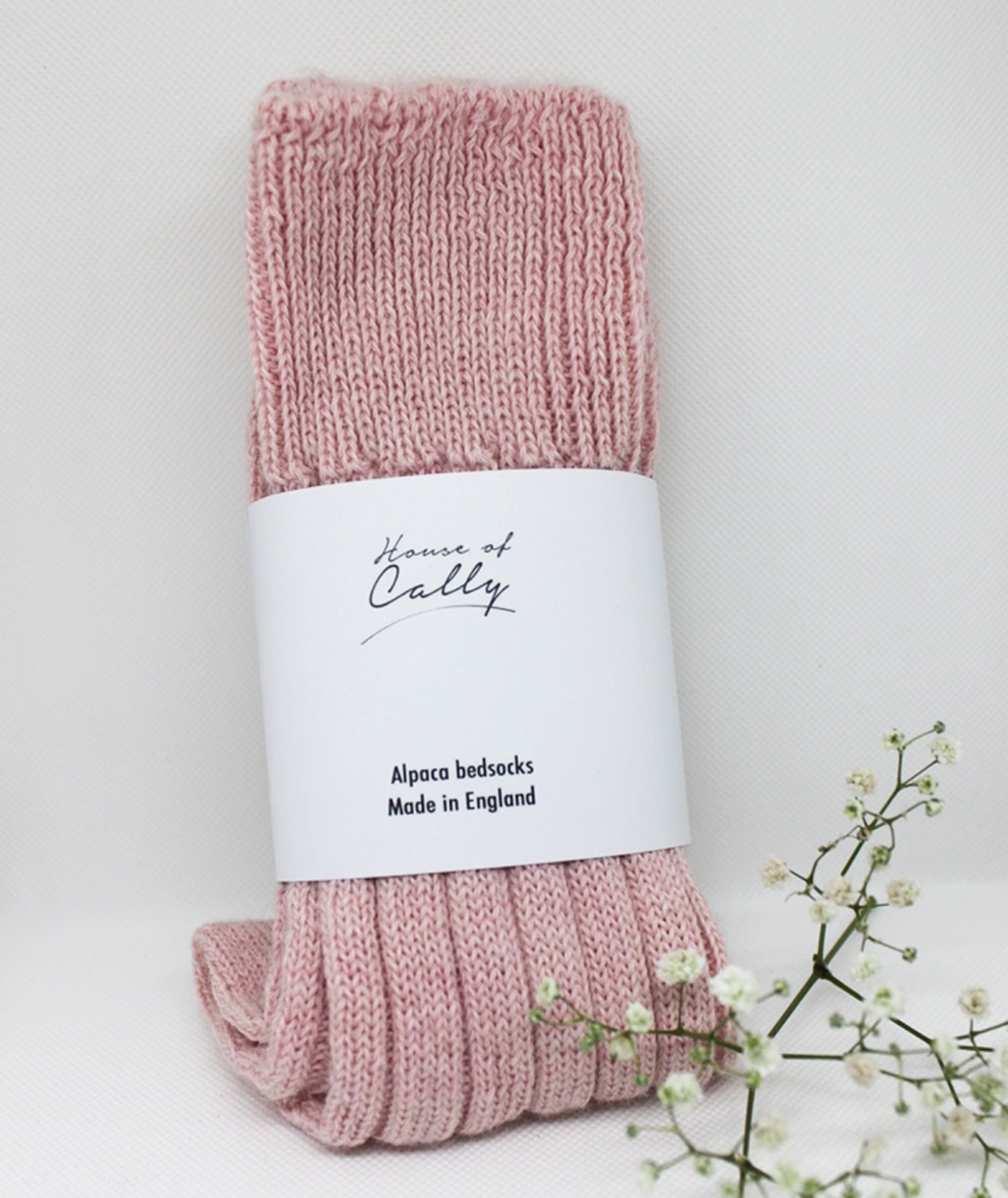 Luxury Alpaca Wool bed socks Etsy