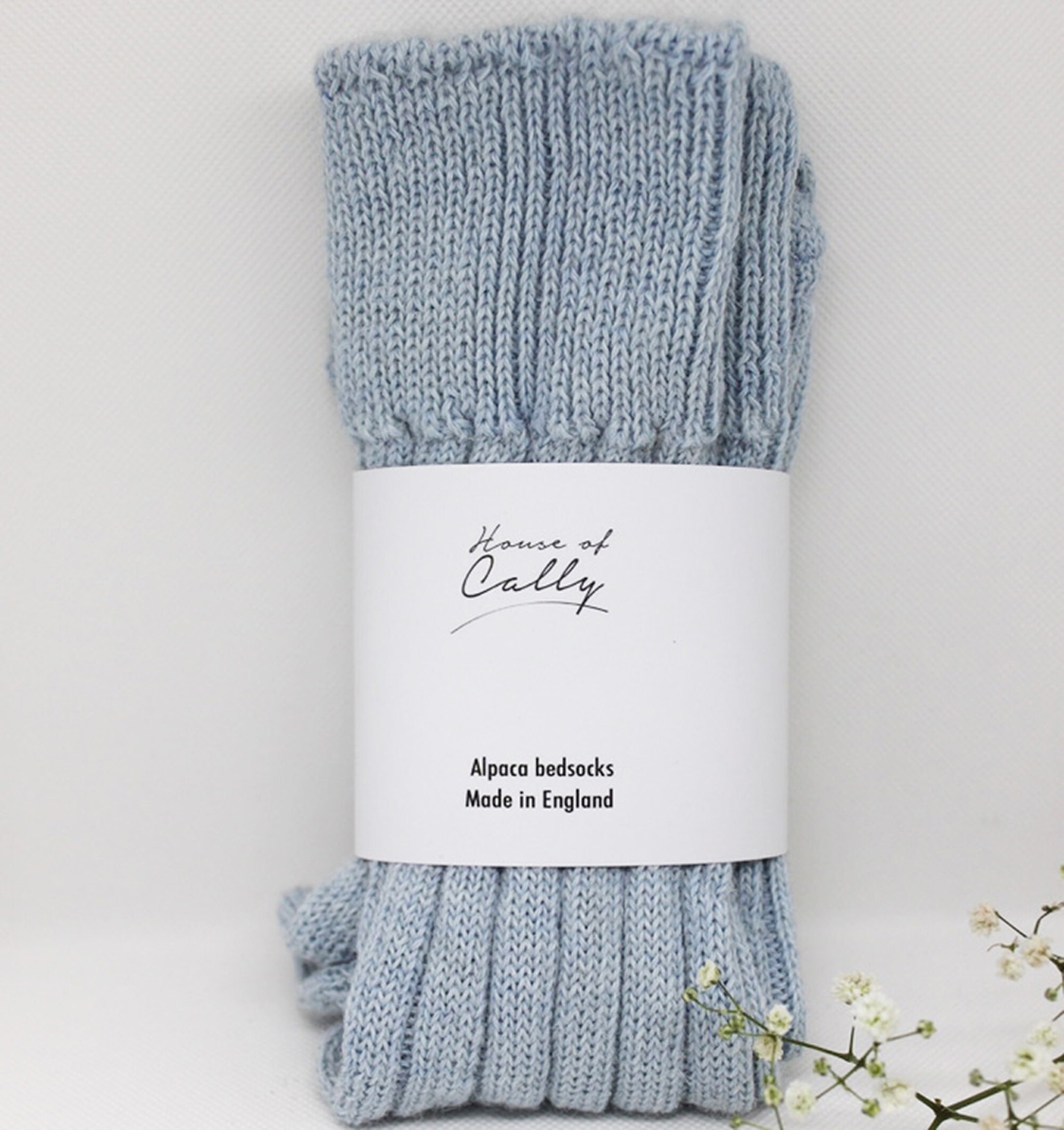 Luxury Alpaca Wool bed socks Etsy