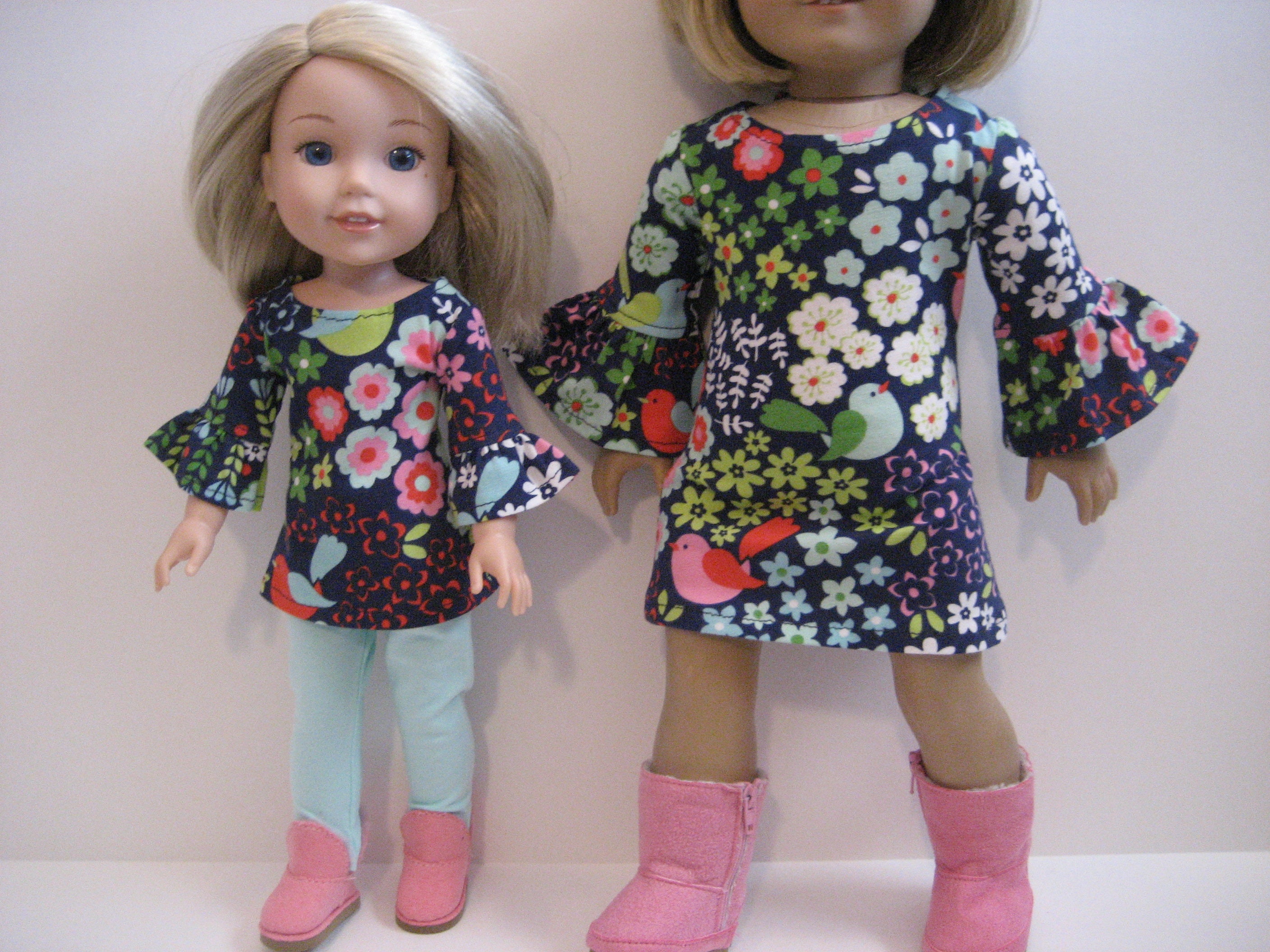 wellie wishers matching clothes