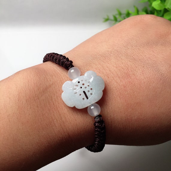 Lock hand bracelet outlet