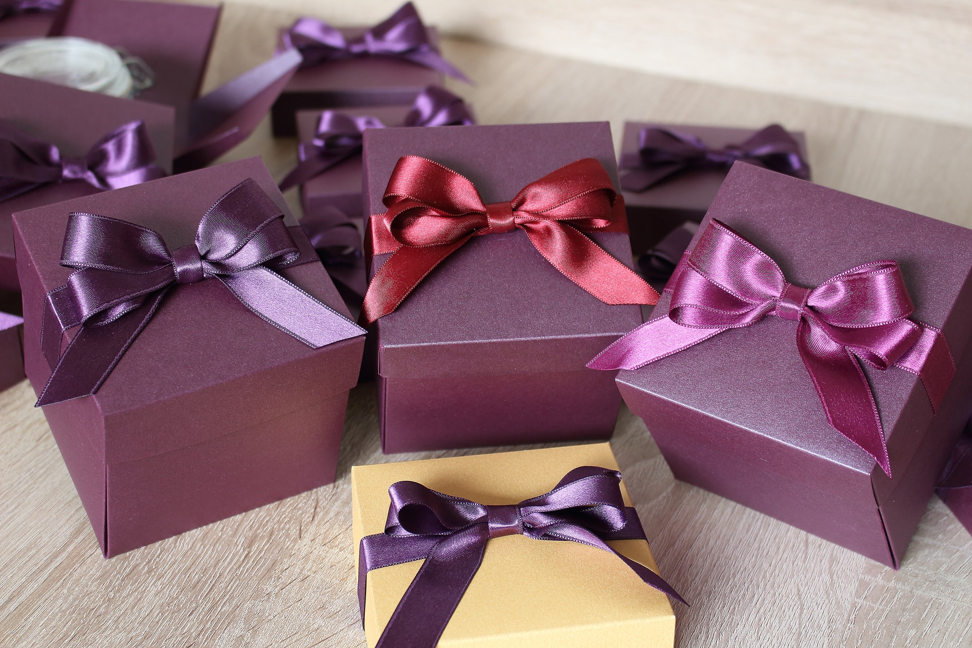 Scatole Per Bomboniere Per Matrimonio Sacchetto C/finestra Cuore - 19069C - SpA - Foto 3