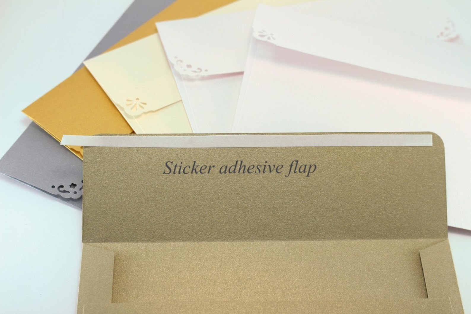 25 Extra Large Envelopes Luxury Pearlscent Shimmer Paper Etsy