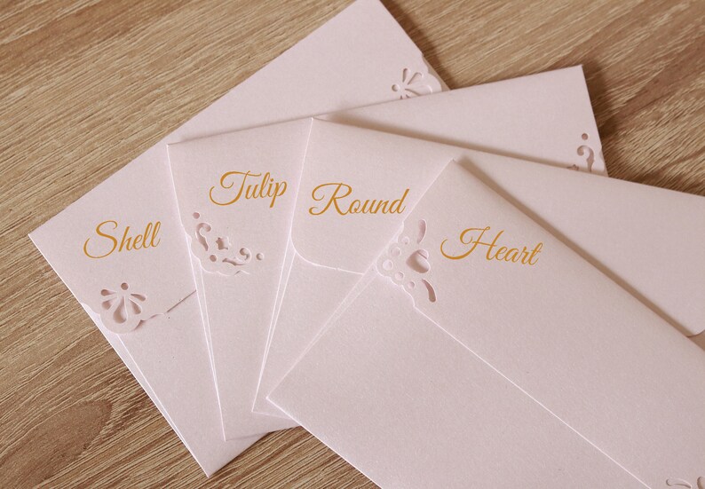 25 C5 Wedding Envelopes for A5 Invitations Large Mailing Etsy