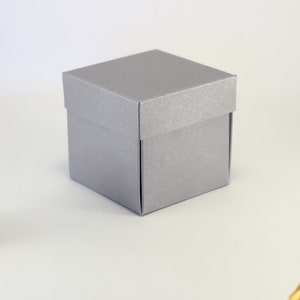Square Styrofoam Cubes, Three Different Sizes 8x8x5 Cm 3x3x2 9x9x6