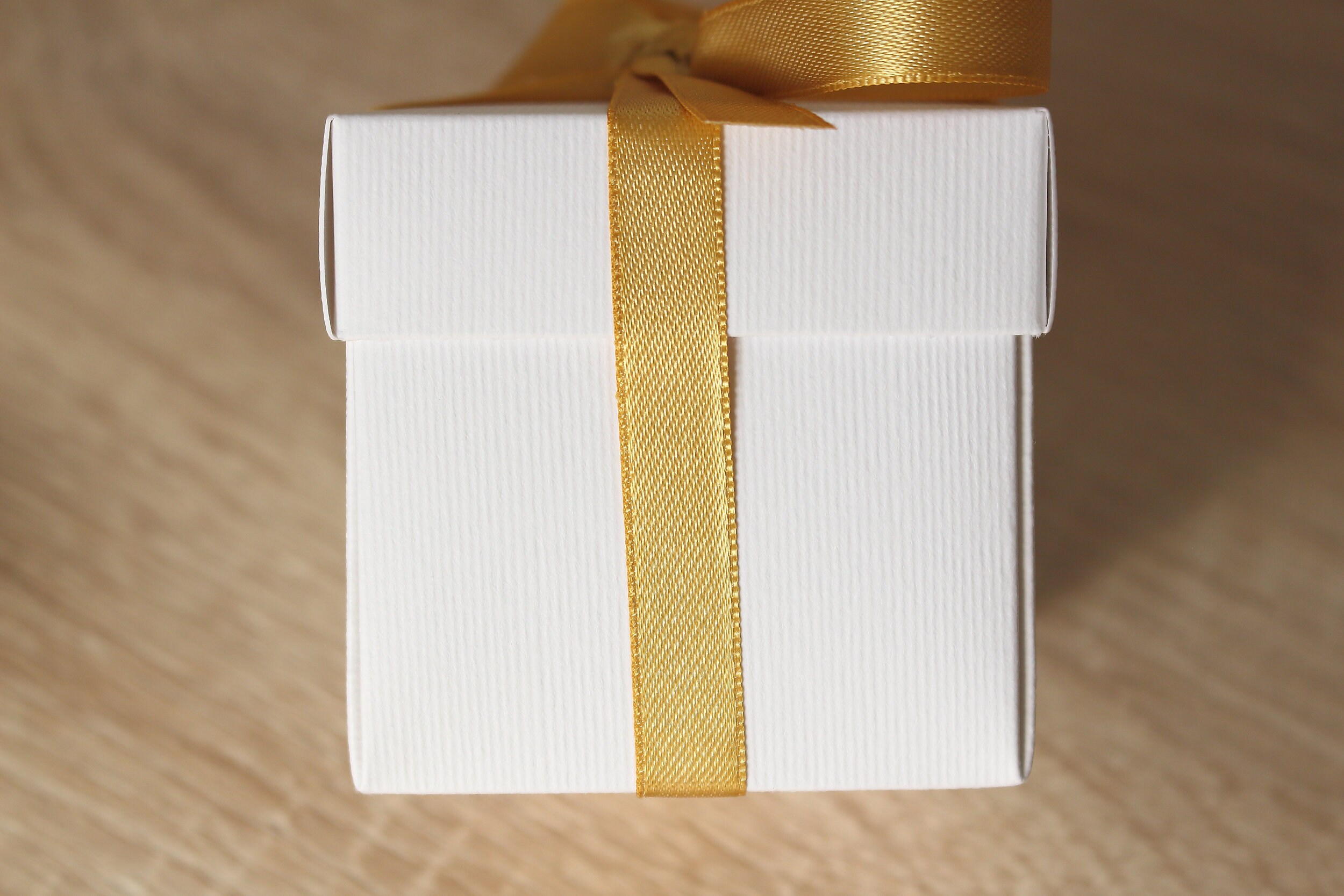 Kraft Paper Favor Boxes | Zazzle | Box Template Prntable, Kraft, Favor - View #2