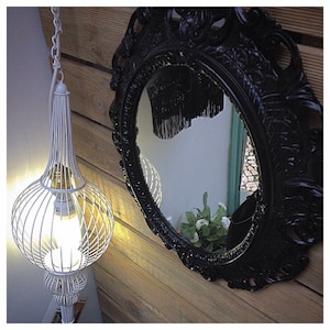 Round ceiling light