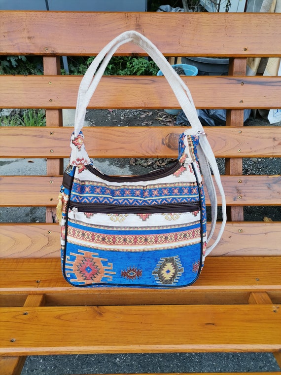 Etsy fabric bags hotsell