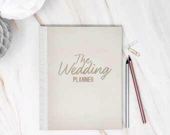 Ultimate Wedding Planner In Limited Edition Dove Grey