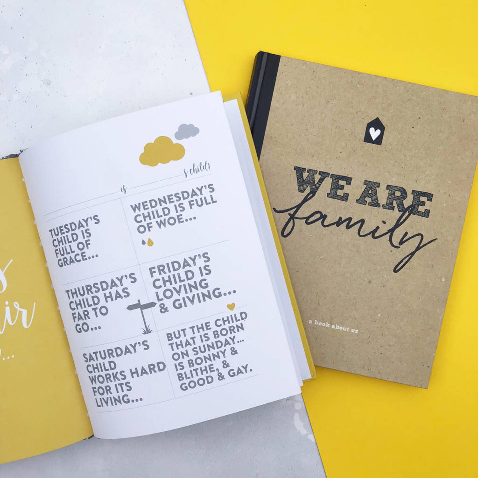 Big Brother and New Baby Book Gift Set Etsy