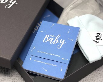 Baby Firsts To Forever Gift Set