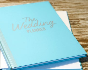 Ultimate Wedding Planner In Limited Edition Iconic Blue