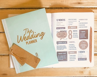 Ultimate Wedding Planner In Soft Green