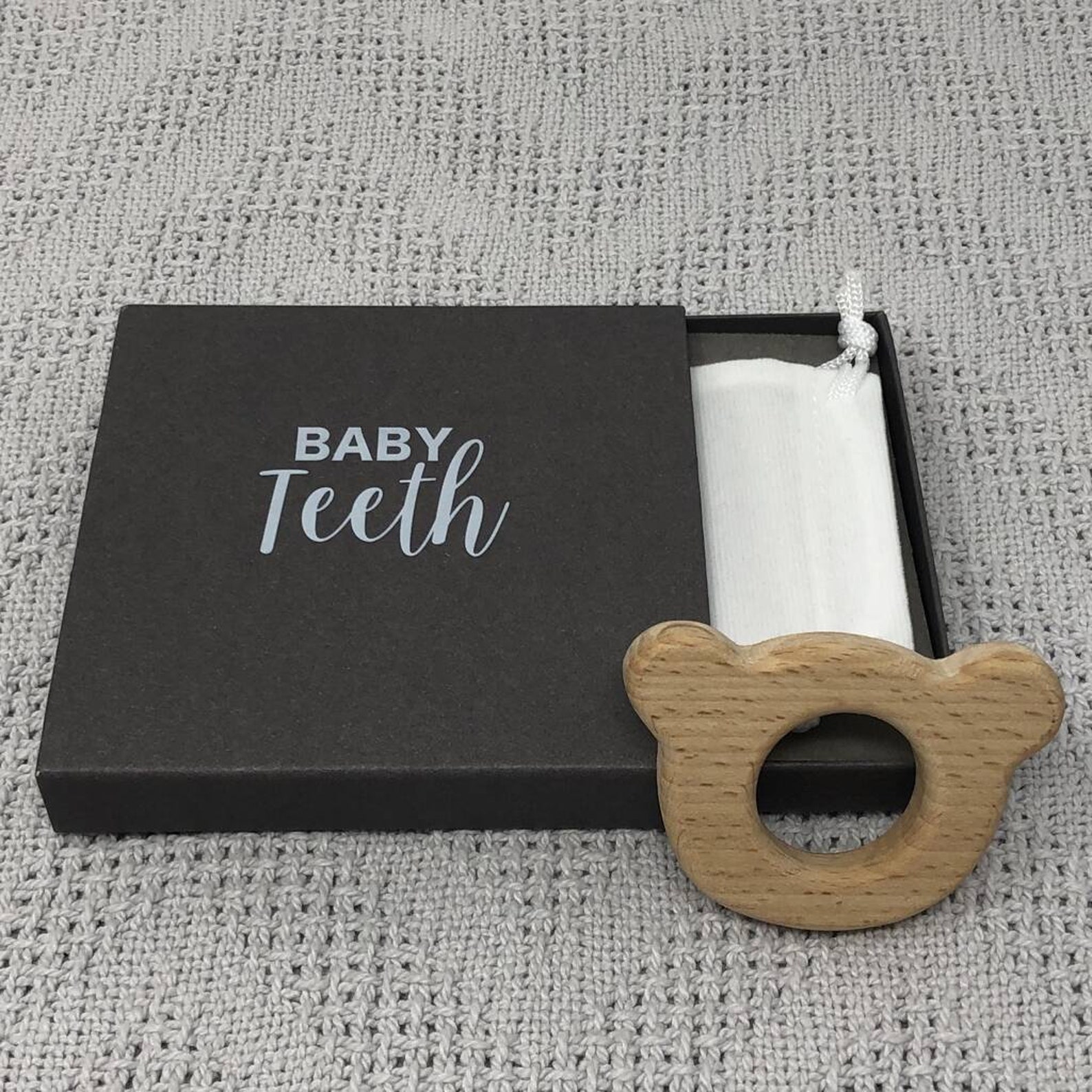 Baby Teeth Keepsake Box Etsy