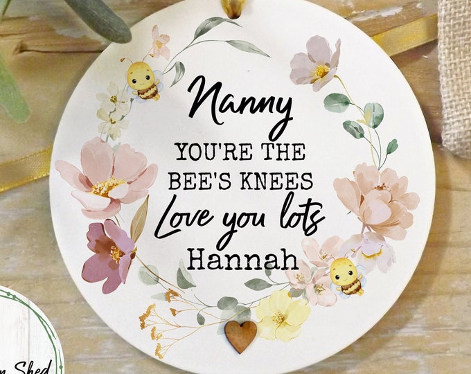 Mother's day Gift, Nanny Gift, Any Relation gift, Gift for Her, Gift for Mum, Gift idea,