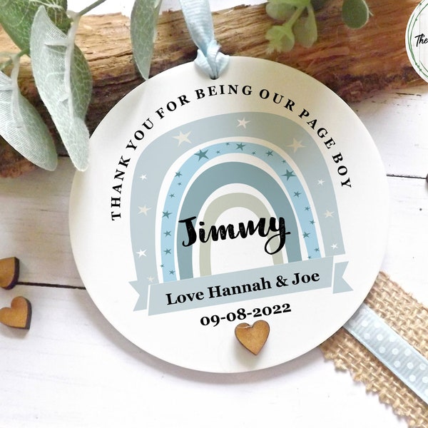 Page Boy Gift 60+ Gift Ideas for 2024