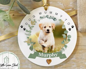 Personalised Dog Photo Gift, Dog Lover, Dog Mummy, Dog Daddy, Dog Parents, Any Pet Gift Keepsake Plaque,