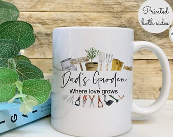 Dad Gifts, Dad Mug, Fathers Day Mug, Gift for Dad, Grandad Gift, Gift for him