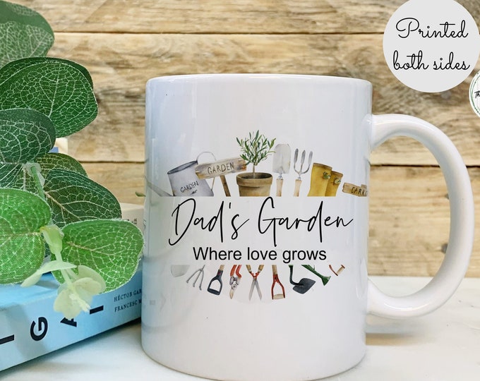 Dad Gifts, Dad Mug, Fathers Day Mug, Gift for Dad, Grandad Gift, Gift for him