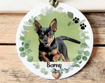 Personalised Dog Photo Keepsake - Any Pet Acrylic Keepsake -, Photo Gift - Personalised Pet Picture - Fur baby Gift - Pet Birthday Gift