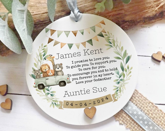 Christening, Baptism Keepsake, Christening Day, Baptism Day gift, Christening Memories Gift, Godson, Goddaughter Gift, Baby Christening gift