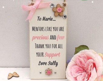 Nurse Mentor Gift Etsy
