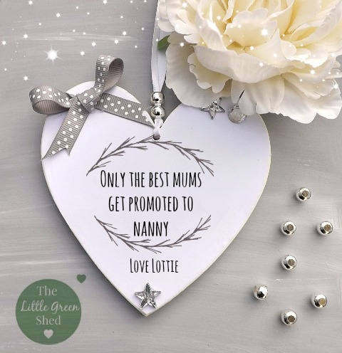 only the best mums get promoted