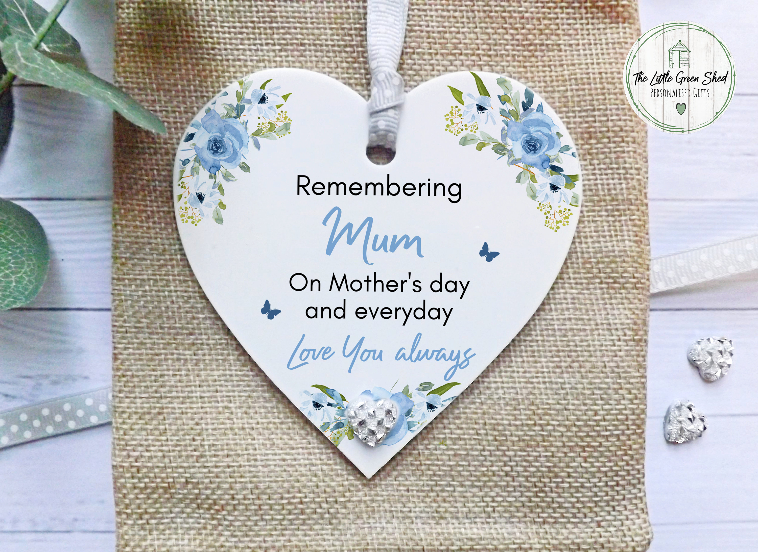 Mother's day hotsell memorial gifts