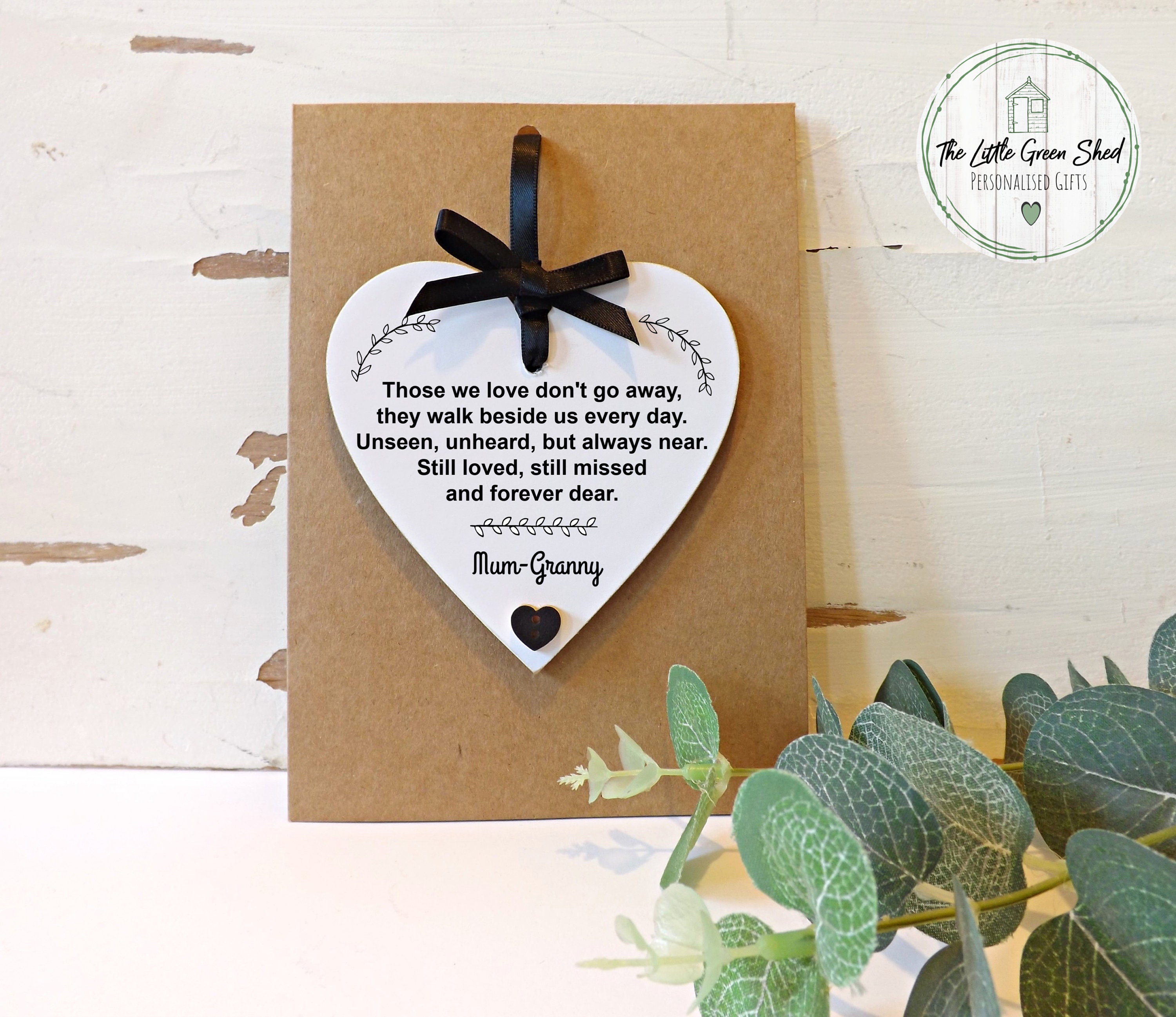 Bereavement Gift Bereavement Cards Grief Loss Gift Memorial Etsy