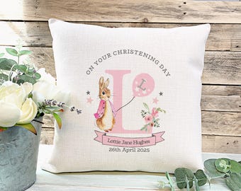 Personalised Girls Christening Gift, Baptism Keepsake, Godchild, Goddaughter, Christening Gifts