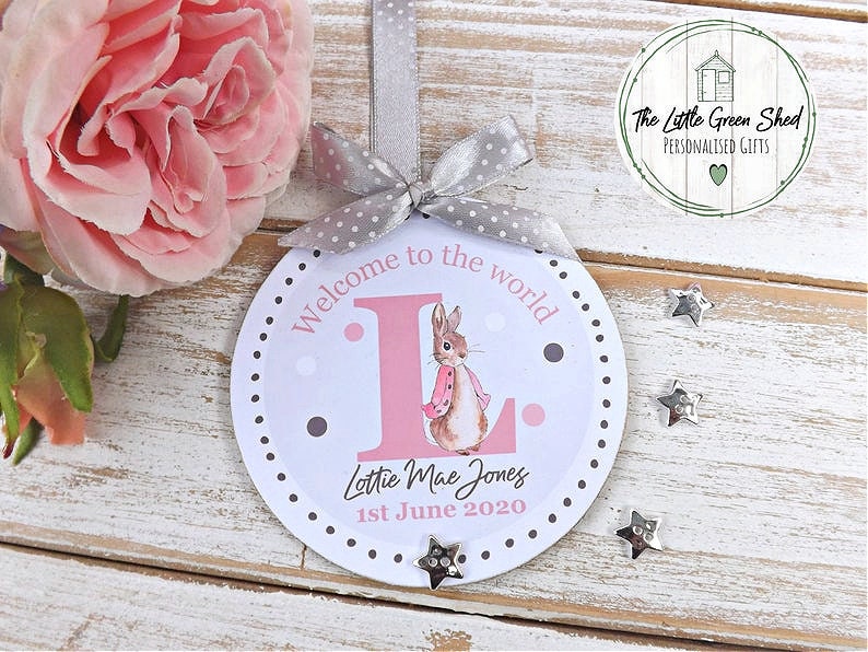 personalised gift for little girl