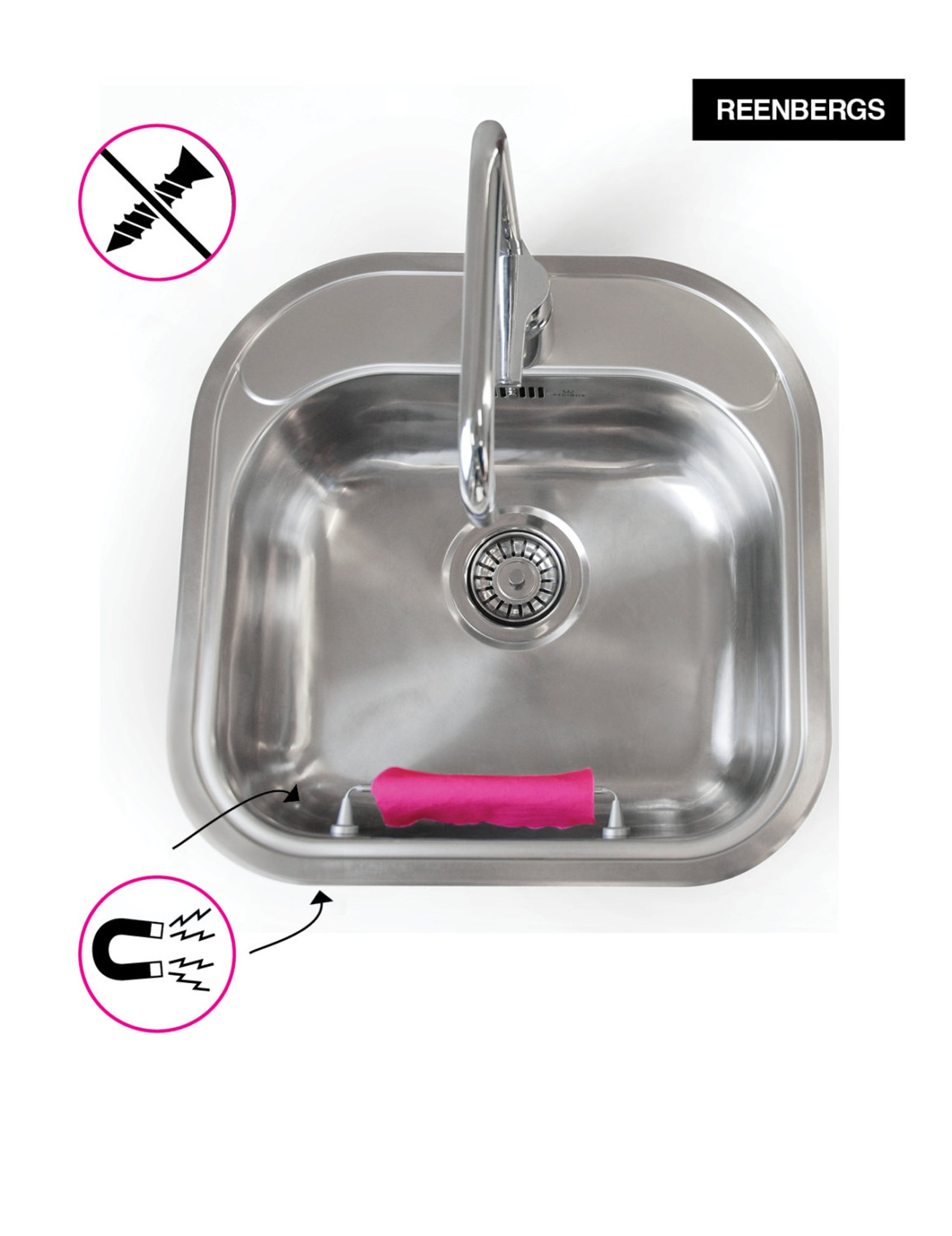 Dishcloth Holder Etsy