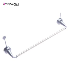 Support magnétique pour évier en inox Cette solution pratique vous permet de suspendre discrètement votre éponge ou votre brosse à vaisselle Stainless steel+grey