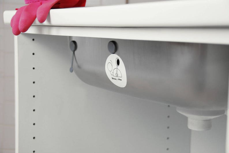 Flex Dishcloth Holder Work on Most Sinks Etsy