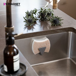 The Sponge Brush for the Kitchen Sink