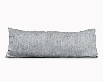 Long Bolster Pillow Covers Lumbar Pregnancy Pillow Chinese Painting of