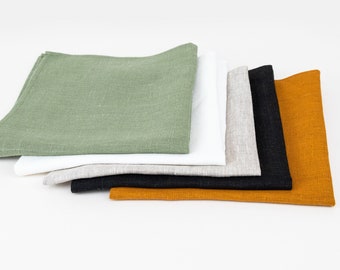 LINEN NAPKINS