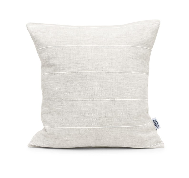 LinenandStripes Cushion Cover - Thumbnail 3