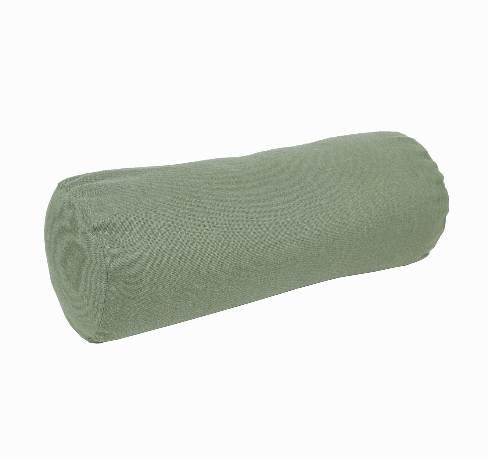 Bolster Pillow Cover Linen Bolster Cushion Cover Neckroll Etsy UK