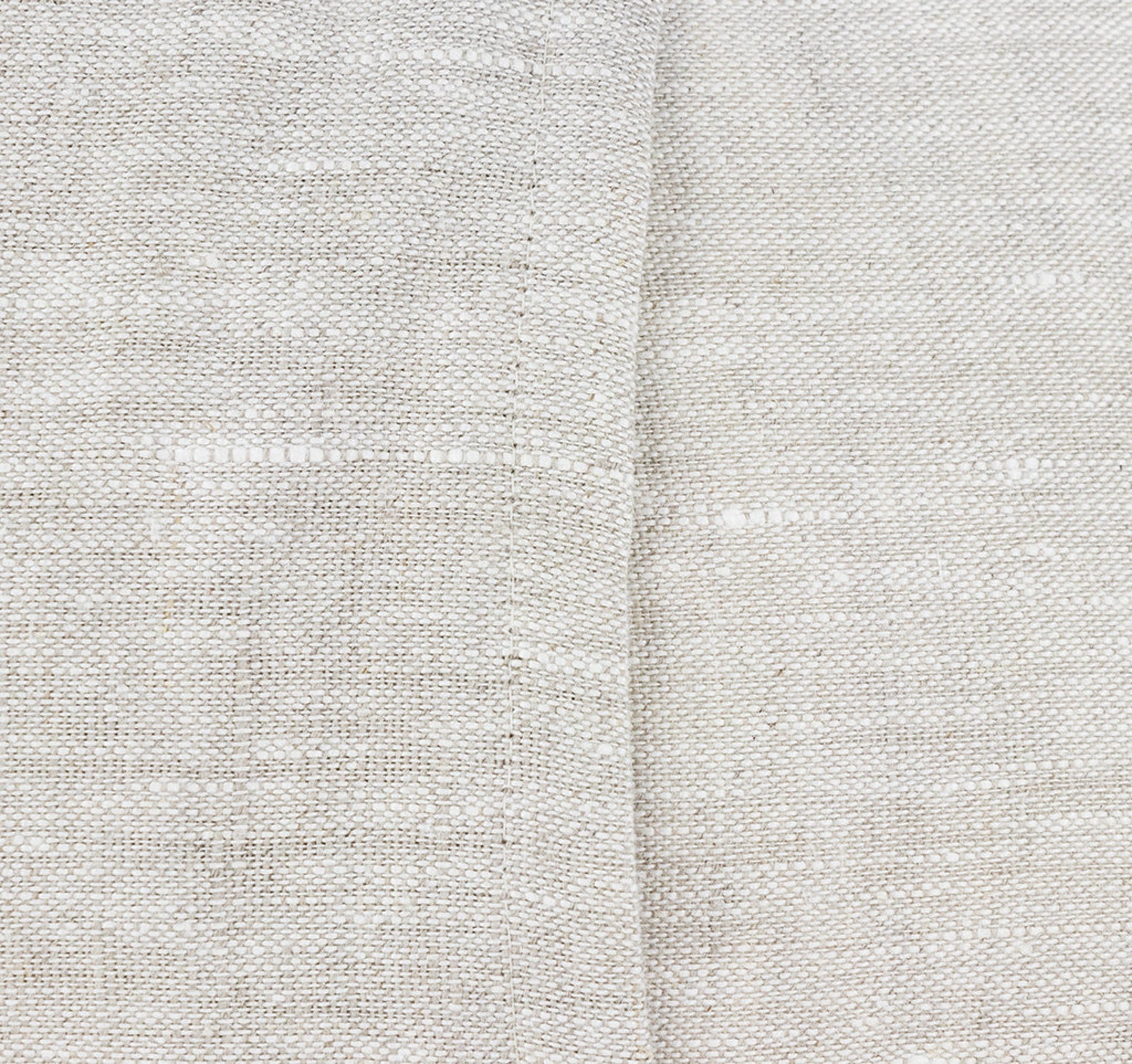 Striped Euro Sham Pillow Cover Linen Body Pillow Covers 14x36 Etsy