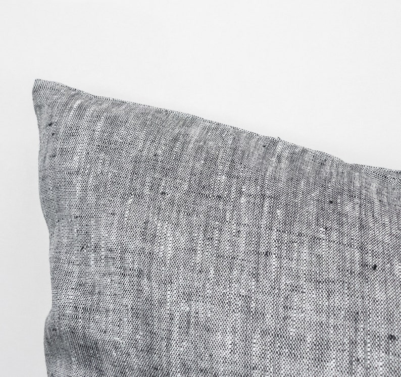 Extra Long Lumbar Pillow Cover Long Bolster Pillow Case ...