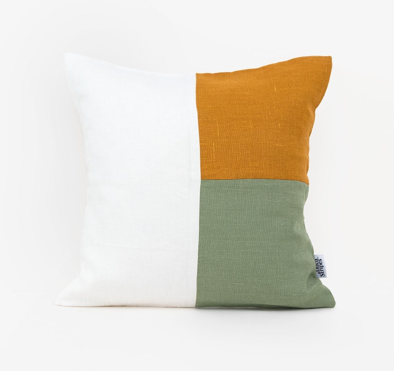 Decorative Pillow Covers Mid Century Modern Cushion Covers Etsy UK