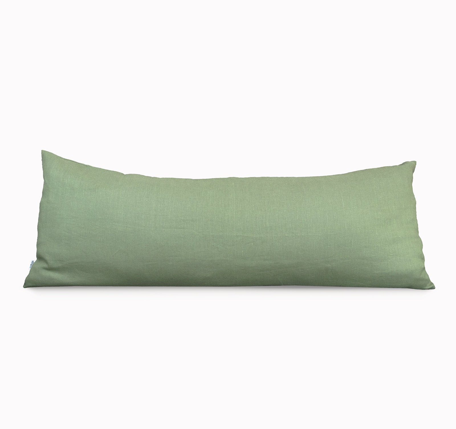 green body pillow case